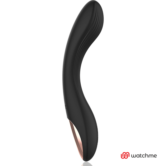 ANNE'S DESIRE - CURVE REMOTE CONTROL TECHNOLOG A WATCHME BLACK - Kink&Play