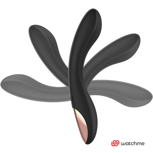 ANNE'S DESIRE - CURVE REMOTE CONTROL TECHNOLOG A WATCHME BLACK / GOLD - Kink&Play