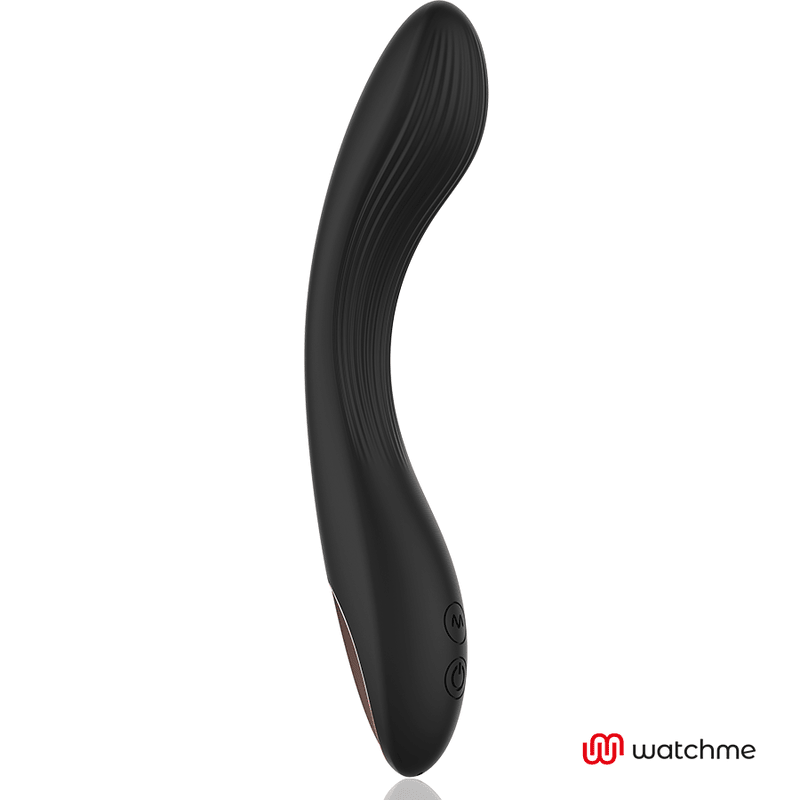 ANNE'S DESIRE - CURVE REMOTE CONTROL TECHNOLOG A WATCHME BLACK / GOLD - Kink&Play