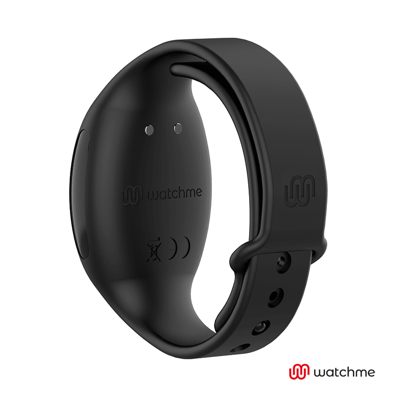 ANNE'S DESIRE - DUAL PLEASURE TECNOLOG A WATCHME BLACK - Kink&Play