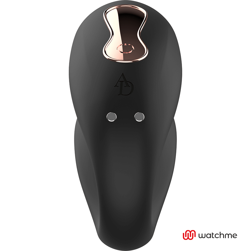 ANNE'S DESIRE - DUAL PLEASURE TECNOLOG A WATCHME BLACK/GOLD - Kink&Play