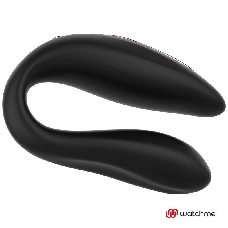 ANNE'S DESIRE - DUAL PLEASURE TECNOLOG A WATCHME BLACK/GOLD - Kink&Play