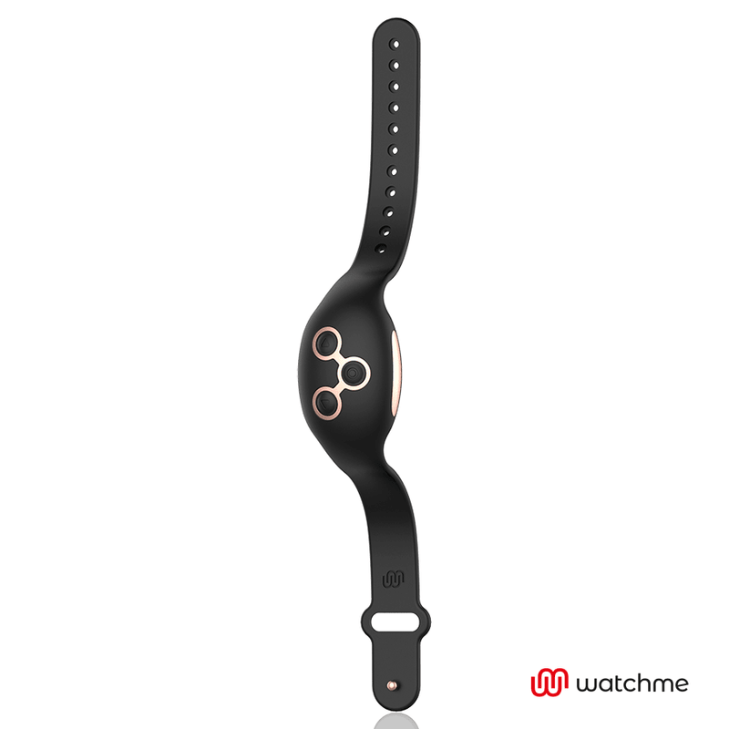 ANNE'S DESIRE - EGG REMOTE CONTROL TECHNOLOGY WATCHME BLACK/GOLD - Kink&Play