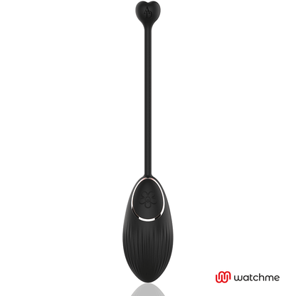 ANNE'S DESIRE - EGG REMOTE CONTROL TECHNOLOGY WATCHME BLACK/GOLD - Kink&Play
