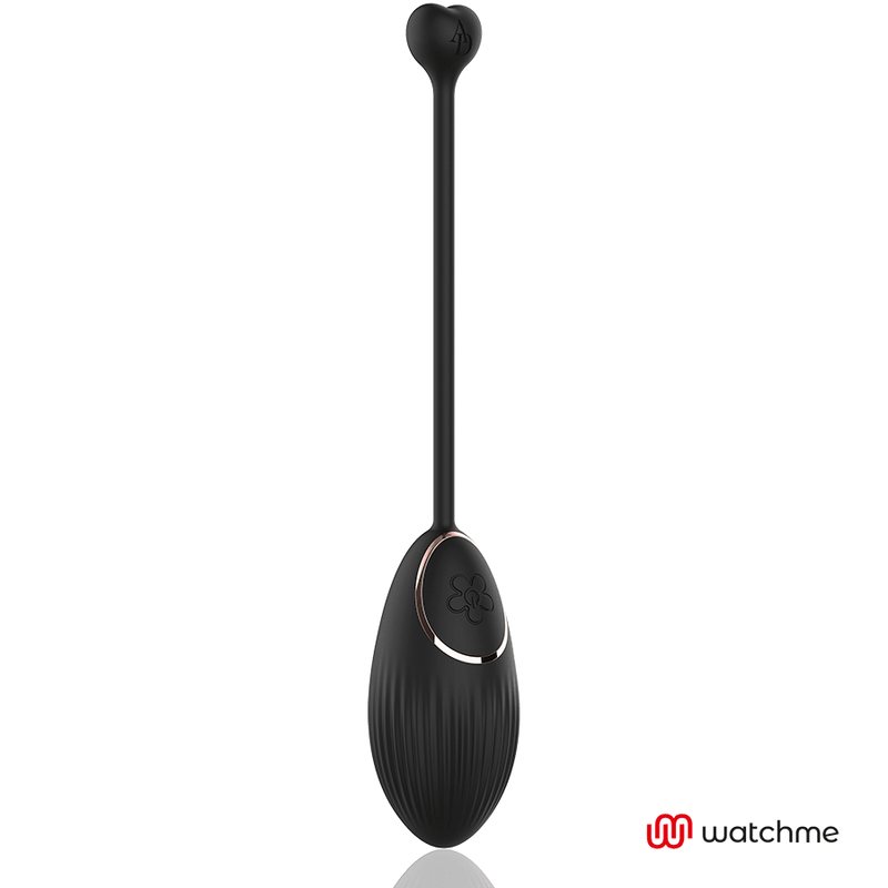 ANNE'S DESIRE - EGG REMOTE CONTROL TECHNOLOGY WATCHME BLACK/GOLD - Kink&Play