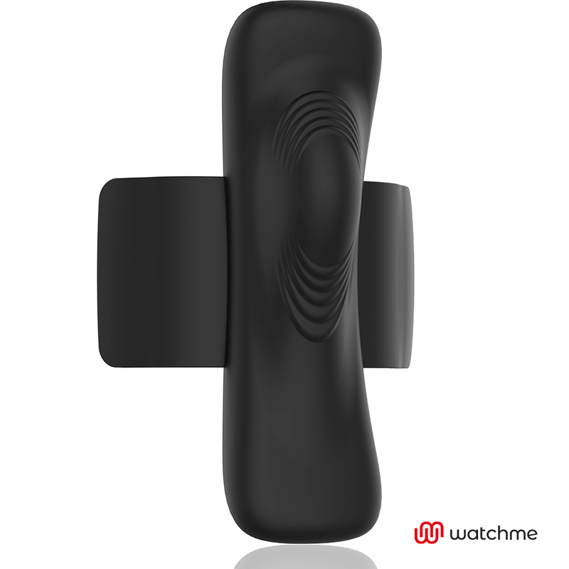 ANNE'S DESIRE - PANTY PLEASURE TECNOLOG A WATCHME BLACK - Kink&Play