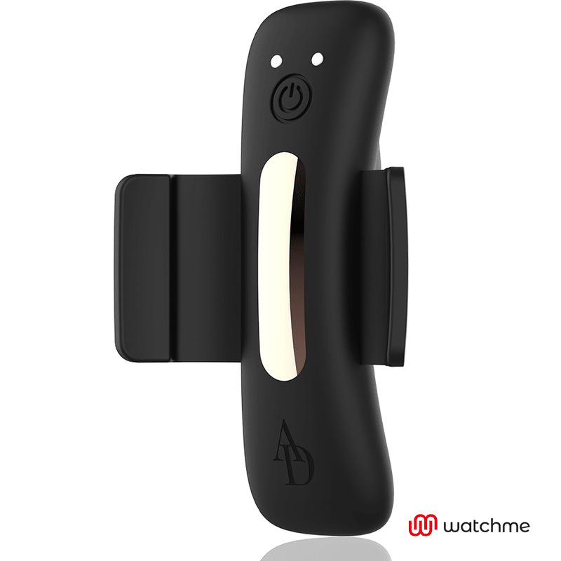 ANNE'S DESIRE - PANTY PLEASURE TECNOLOG A WATCHME BLACK - Kink&Play