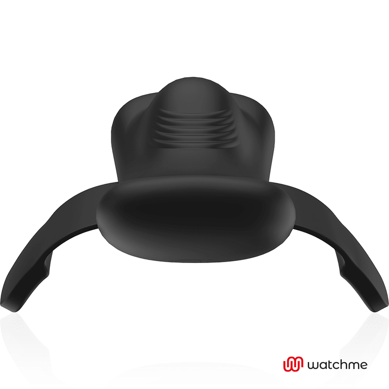ANNE'S DESIRE - PANTY PLEASURE TECNOLOG A WATCHME BLACK - Kink&Play