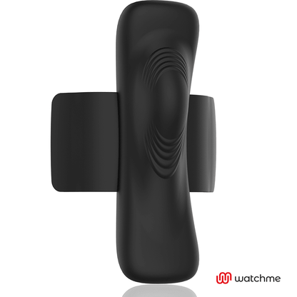 ANNE'S DESIRE - PANTY PLEASURE TECNOLOG A WATCHME BLACK/GOLD - Kink&Play