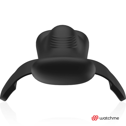 ANNE'S DESIRE - PANTY PLEASURE TECNOLOG A WATCHME BLACK/GOLD - Kink&Play
