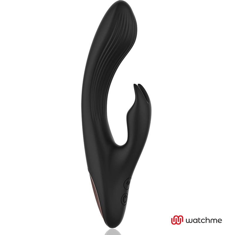 ANNE'S DESIRE - RABBIT REMOTE CONTROL TECHNOLOG A WATCHME BLACK - Kink&Play