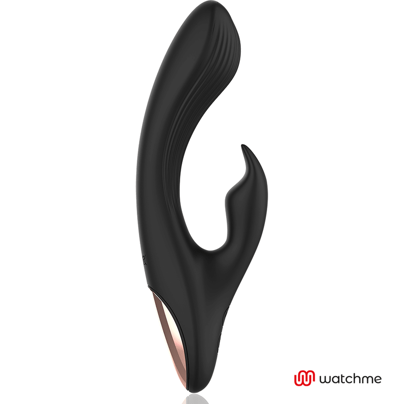 ANNE'S DESIRE - RABBIT REMOTE CONTROL TECHNOLOG A WATCHME BLACK - Kink&Play