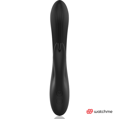 ANNE'S DESIRE - RABBIT REMOTE CONTROL TECHNOLOGY WATCHME BLACK/GOLD - Kink&Play