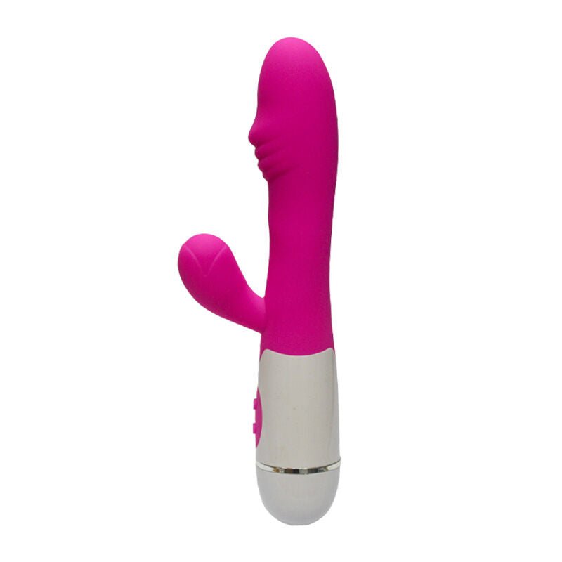 ARMONY - ABBY VIBRATOR & STIMULATOR 16 SPEEDS PINK - Kink&Play