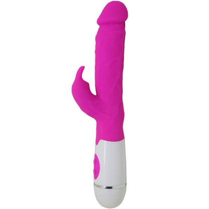 ARMONY - ABRIL VIBRATOR RABBIT 16 SPEEDS PINK - Kink&Play
