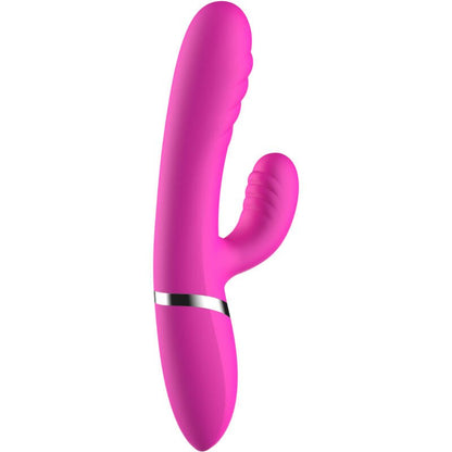 ARMONY - ADELA VIBRATOR & STIMULATOR FUCHSIA - Kink&Play