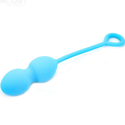 ARMONY - ANABIOSIS VAGINAL DUMBBELL 3 LEVELS BLUE - Kink&Play