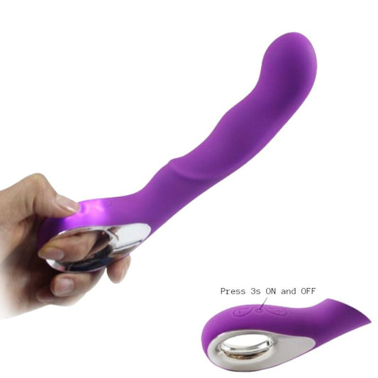 ARMONY - ANNA PULL RING VIBRATOR - Kink&Play
