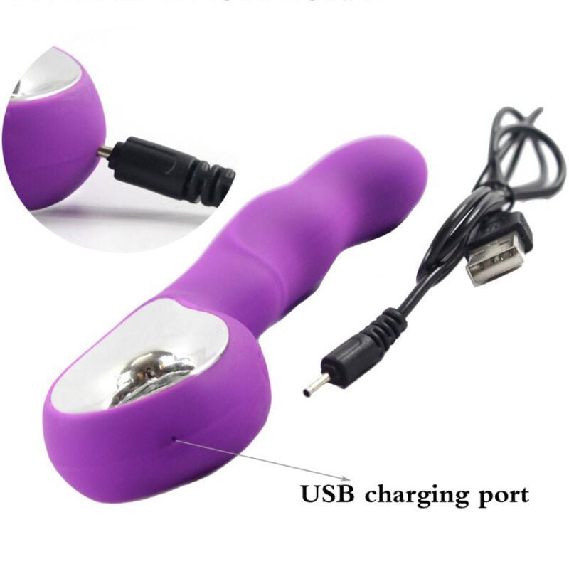 ARMONY - ANNA PULL RING VIBRATOR - Kink&Play