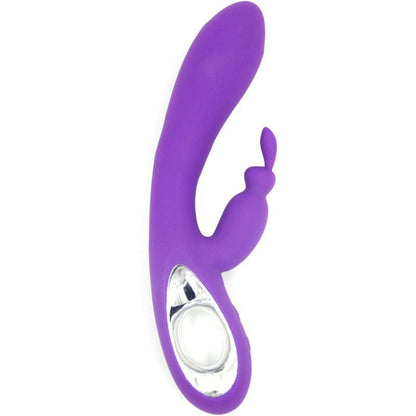 ARMONY - BELLA VIOLET RABBIT PULL RING VIBRATOR - Kink&Play