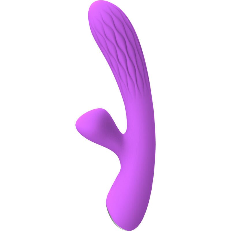 ARMONY - CHELSEA FLEXIBLE VIBRATOR & STIMULATOR VIOLET - Kink&Play