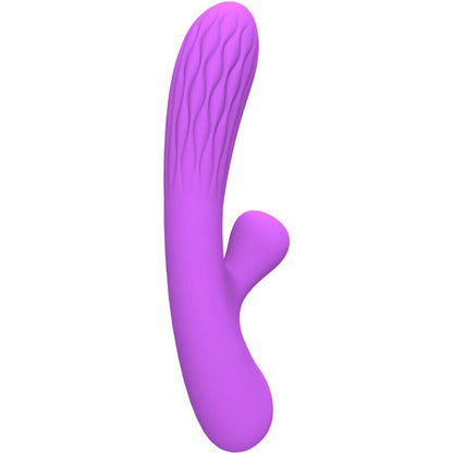 ARMONY - CHELSEA FLEXIBLE VIBRATOR & STIMULATOR VIOLET - Kink&Play