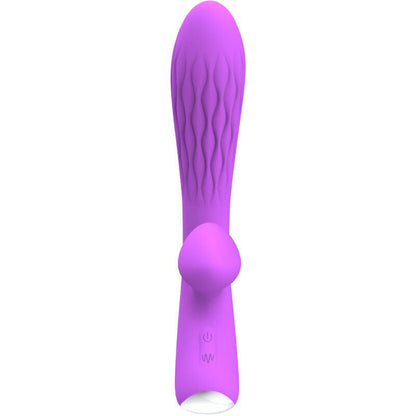ARMONY - CHELSEA FLEXIBLE VIBRATOR & STIMULATOR VIOLET - Kink&Play