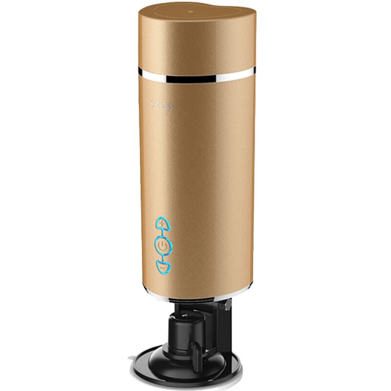 ARMONY - GOLDEN VAGINA VIBRATOR MASTURBATOR - Kink&Play