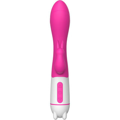 ARMONY - HAPPY VIBRATOR & STIMULATOR RABBIT ROSE - Kink&Play
