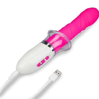 ARMONY - LIBERTY VIBRATOR & THRUSTING WITH TONGUE - Kink&Play