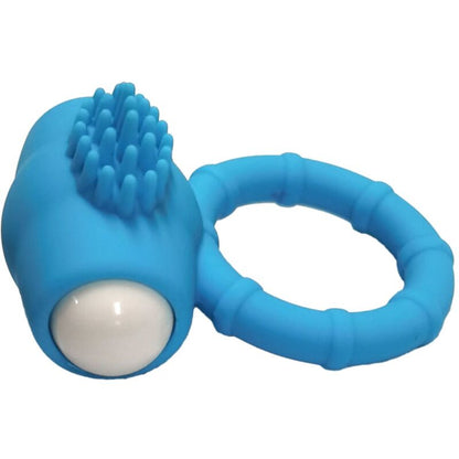 ARMONY - POWER O VIBRATOR RING SILICONE GREEN - Kink&Play