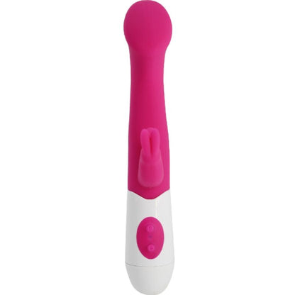 ARMONY - RABBIT VIBRATOR & STIMULATOR G SPOT 10 SPEEDS PINK - Kink&Play
