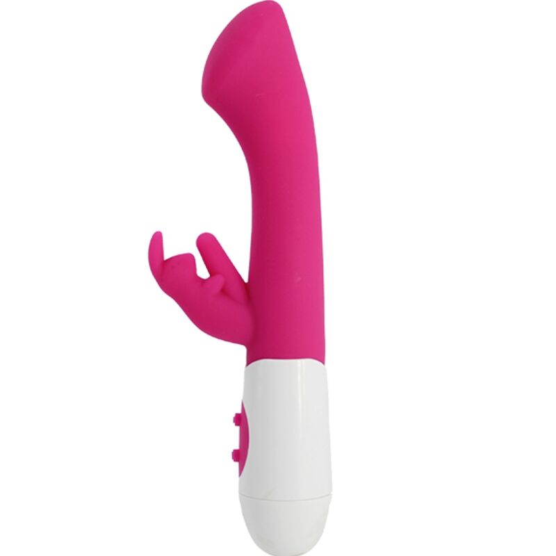 ARMONY - RABBIT VIBRATOR & STIMULATOR G SPOT 10 SPEEDS PINK - Kink&Play