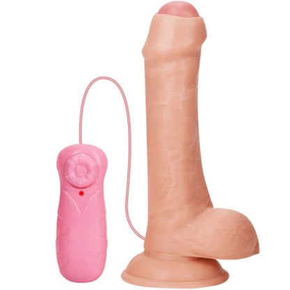 ARMONY - REALISTIC DILDO WITH FORESPUCE 21 CM - Kink&Play