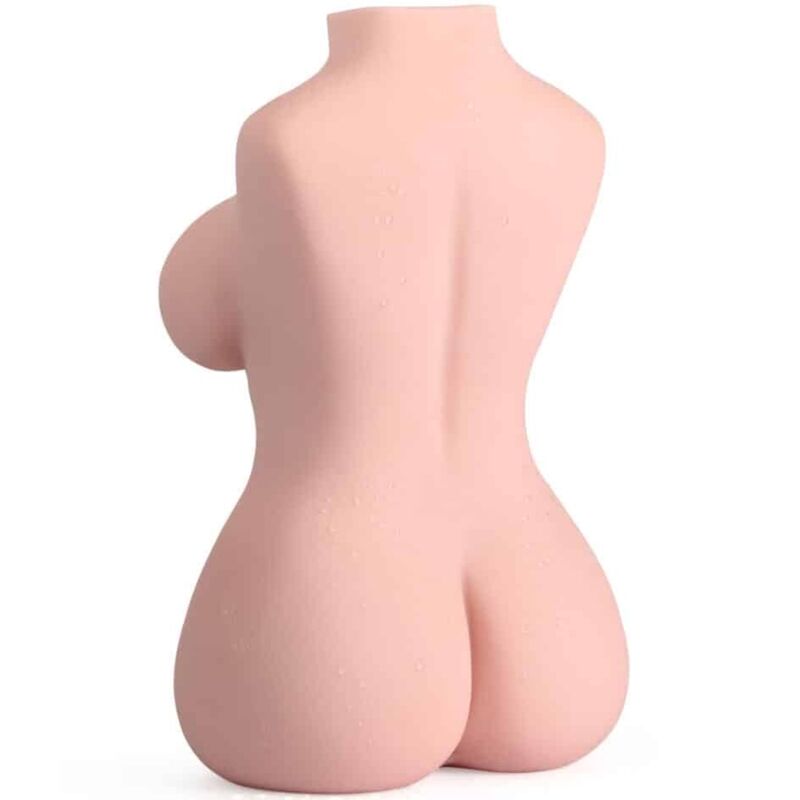ARMONY - REALISTIC FEMALE TORSO MODEL 3 - Kink&Play