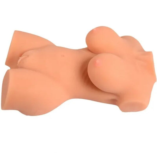 ARMONY - REALISTIC FEMALE TORSO MODEL 7 - Kink&Play