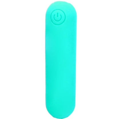 ARMONY - SPLASH HEHE VIBRATOR BULLET SILICONE 10 VIBRATIONS 65 X 15 CM GREEN - Kink&Play