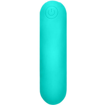 ARMONY - SPLASH HEHE VIBRATOR BULLET SILICONE 10 VIBRATIONS 65 X 15 CM GREEN - Kink&Play