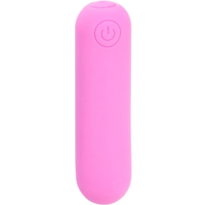 ARMONY - SPLASH HEHE VIBRATOR BULLET SILICONE 10 VIBRATIONS 65 X 15 CM PINK - Kink&Play