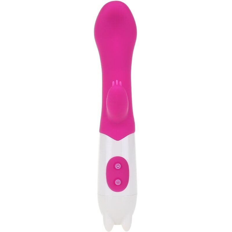 ARMONY - VIBRATOR & STIMULATOR G SPOT 10 SPEEDS PINK - Kink&Play