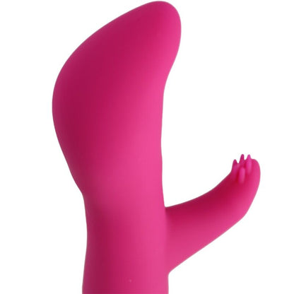 ARMONY - VIBRATOR & STIMULATOR G SPOT 10 SPEEDS PINK - Kink&Play