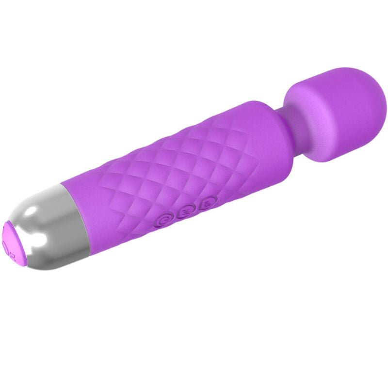 ARMONY - VIOLET MINI MASSAGER & VIBRATOR - Kink&Play