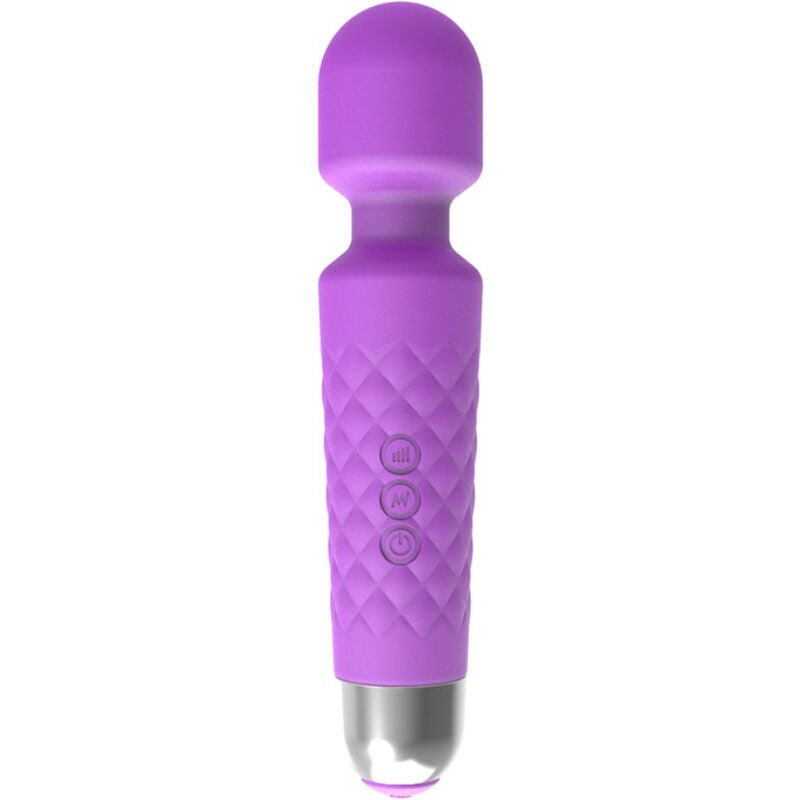 ARMONY - VIOLET MINI MASSAGER & VIBRATOR - Kink&Play