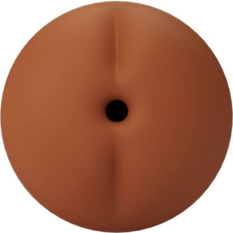 AUTOBLOW - AI ANUS SLEEVE BROWN - Kink&Play