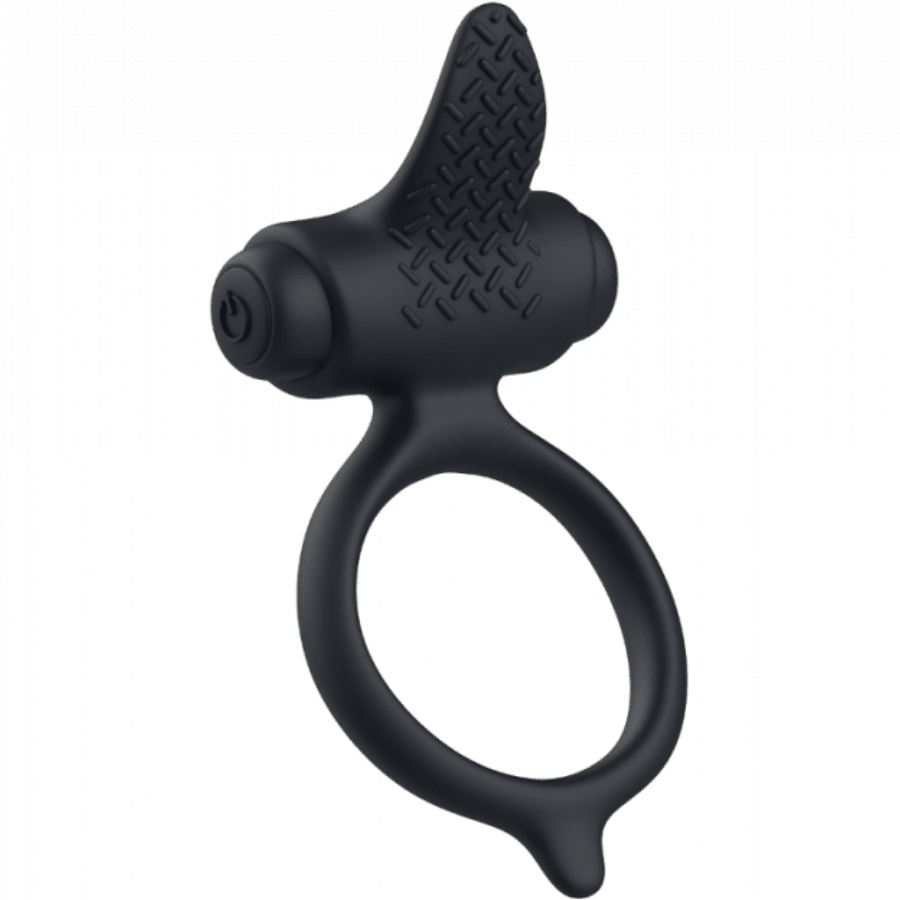 B SWISH - BCHARMED BASIC VIBRATOR RING - SLATE - Kink&Play