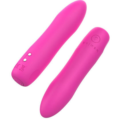B SWISH - BCUTE INFINITE HEAT CLASSIC HEATABLE VIBRATOR PINK - Kink&Play