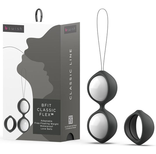 B SWISH - BFIT CLASSIC FLEX BLACK 38 G. - Kink&Play
