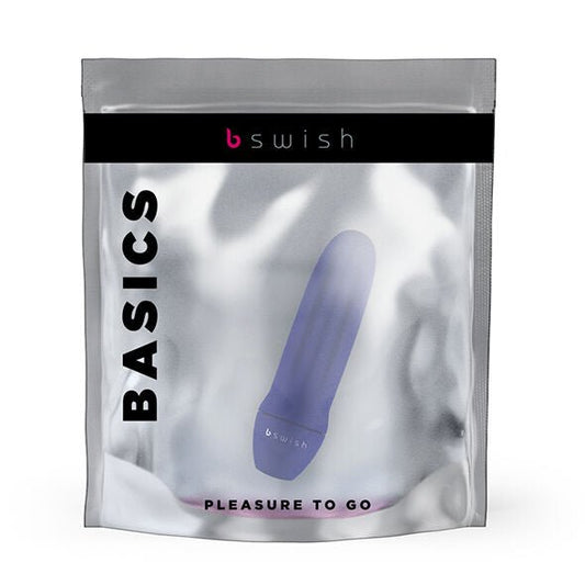 B SWISH - BMINE CLASSIC MIDNIGHT BLUE - Kink&Play