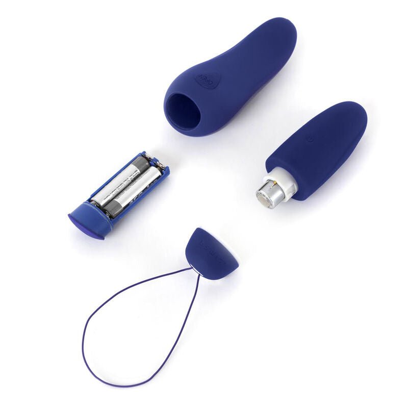 B SWISH - BNAUGHTY DELUXE UNLEASHED MIDNIGHT BLUE - Kink&Play