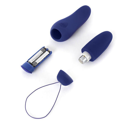 B SWISH - BNAUGHTY DELUXE UNLEASHED MIDNIGHT BLUE - Kink&Play